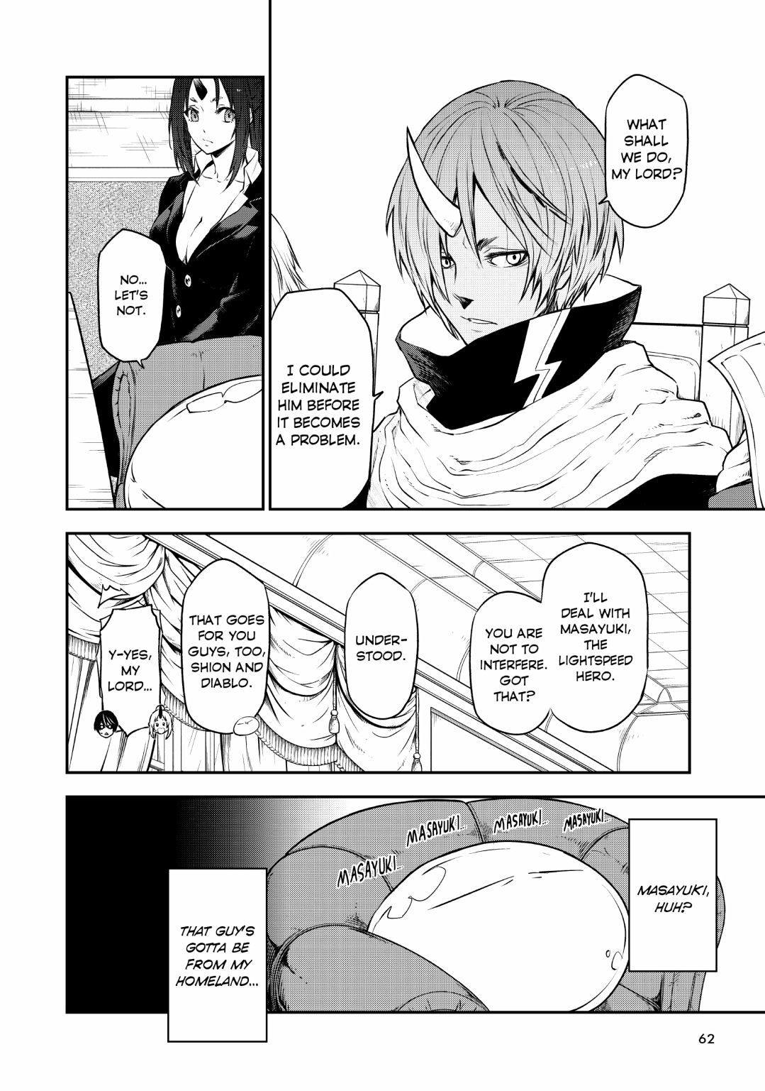 Tensei Shitara Slime Datta Ken, Chapter 107 image 16